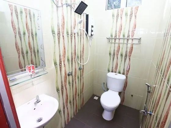 Family Tek Büyük Yataklı Oda