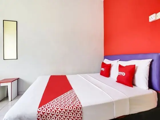 Economy Tek Büyük Yataklı Oda
