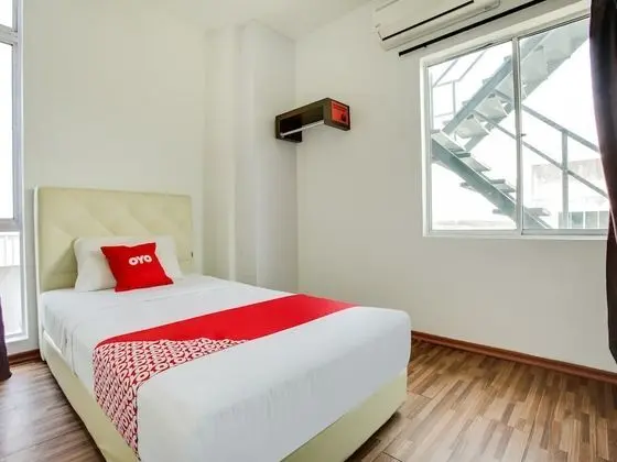Deluxe Tek Kişilik Oda