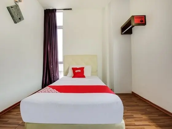 Deluxe Tek Kişilik Oda