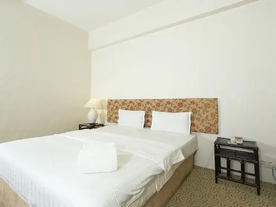 Deluxe Tek Büyük Yataklı Oda, 1 En Büyük (King) Boy Yatak