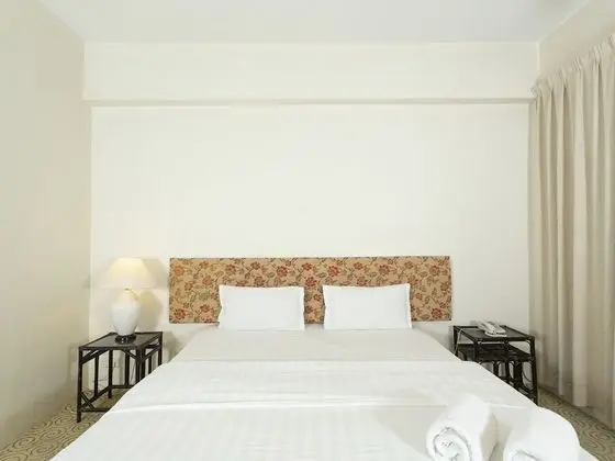 Deluxe Tek Büyük Yataklı Oda, 1 En Büyük (King) Boy Yatak