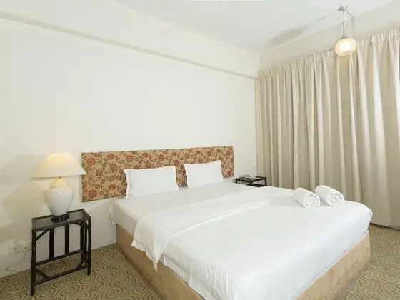 Deluxe Tek Büyük Yataklı Oda, 1 En Büyük (King) Boy Yatak