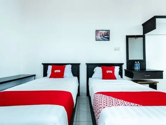 Deluxe İki Ayrı Yataklı Oda