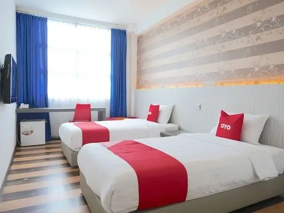 Deluxe İki Ayrı Yataklı Oda