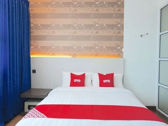 Deluxe Tek Büyük Yataklı Oda, 1 Büyük (Queen) Boy Yatak
