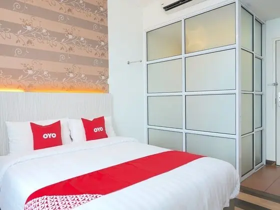 Deluxe Tek Büyük Yataklı Oda, 1 Büyük (Queen) Boy Yatak