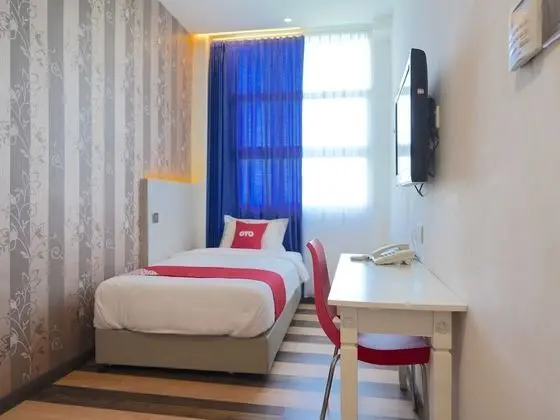 Deluxe Tek Kişilik Oda