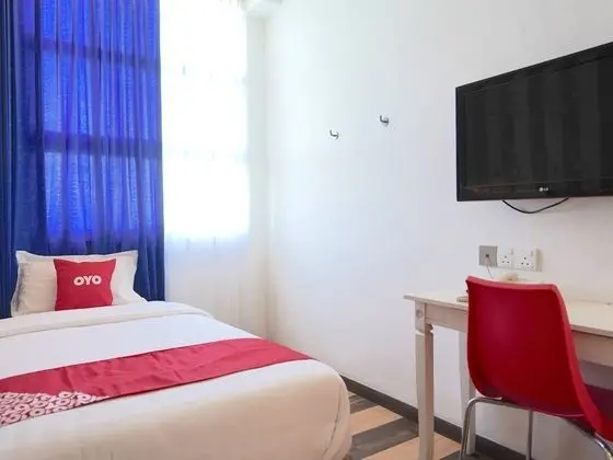Deluxe Tek Kişilik Oda