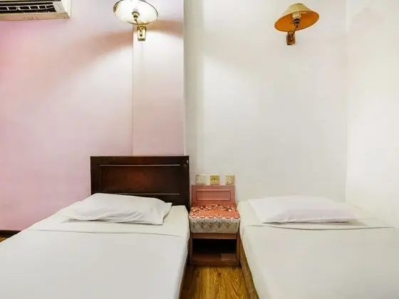 Deluxe İki Ayrı Yataklı Oda