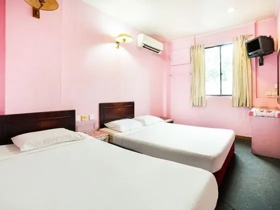 Deluxe Üç Kişilik Oda