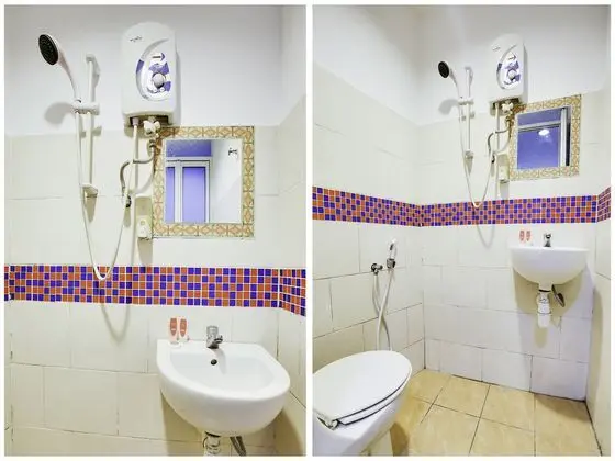 Çift ​​kişilik Standard