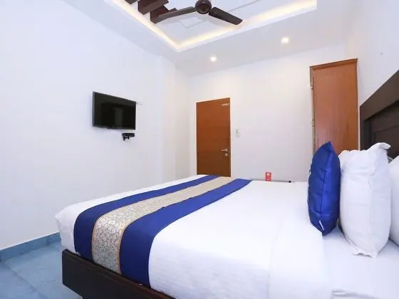 Deluxe Tek Büyük veya İki Ayrı Yataklı Oda