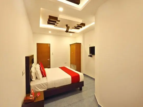Standard Tek Büyük veya İki Ayrı Yataklı Oda, 1 Çift Kişilik Yatak, Özel Banyo