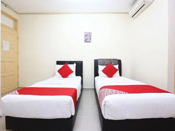 Deluxe İki Ayrı Yataklı Oda