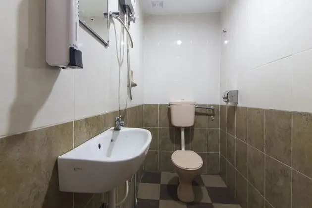 Deluxe İki Ayrı Yataklı Oda