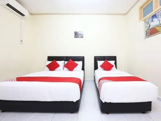Deluxe Üç Kişilik Oda