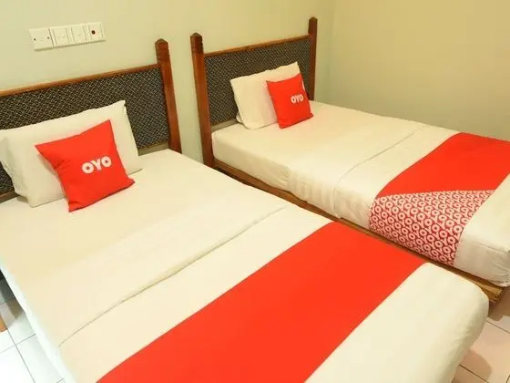 Deluxe İki Ayrı Yataklı Oda