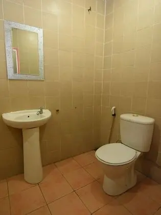 Deluxe İki Ayrı Yataklı Oda