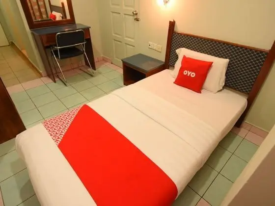 Deluxe Tek Kişilik Oda