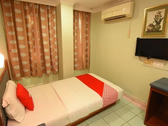 Deluxe Tek Kişilik Oda