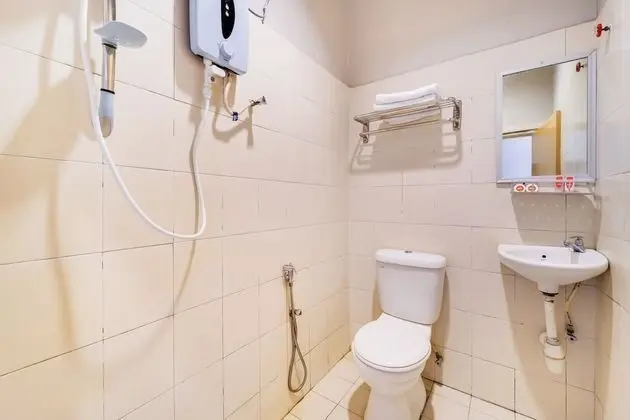 Deluxe Tek Büyük Yataklı Oda, 1 En Büyük (King) Boy Yatak