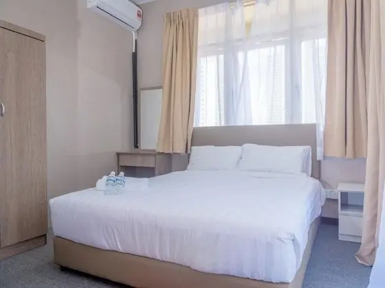 Deluxe Tek Büyük Yataklı Oda