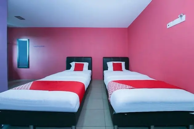 Deluxe İki Ayrı Yataklı Oda