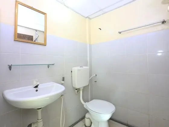 Deluxe İki Ayrı Yataklı Oda