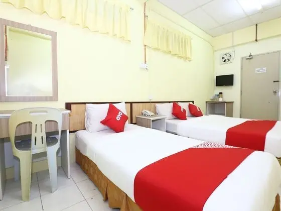 Deluxe Üç Kişilik Oda