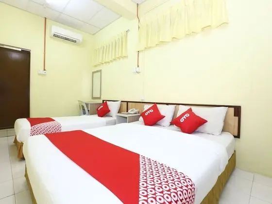 Deluxe Üç Kişilik Oda