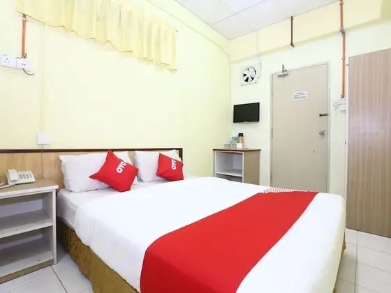 Deluxe Üç Kişilik Oda