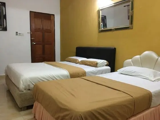 Deluxe Üç Kişilik Oda