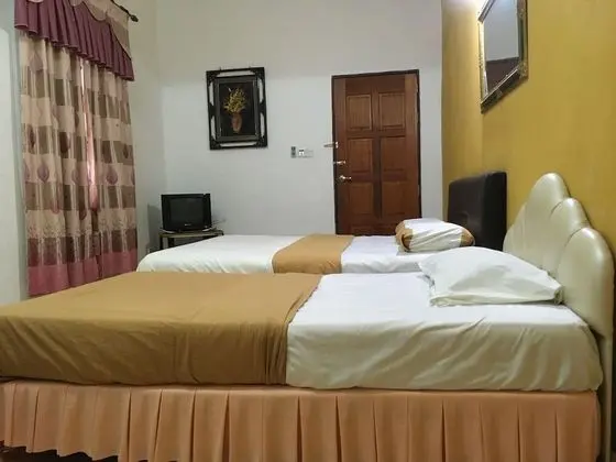 Deluxe Üç Kişilik Oda