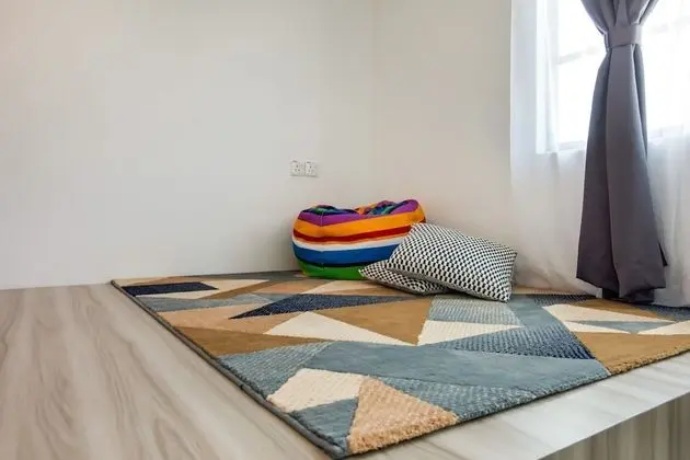 Standard Oda, 1 Çift Kişilik Yatak