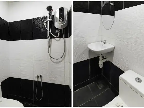 Standard İki Ayrı Yataklı Oda