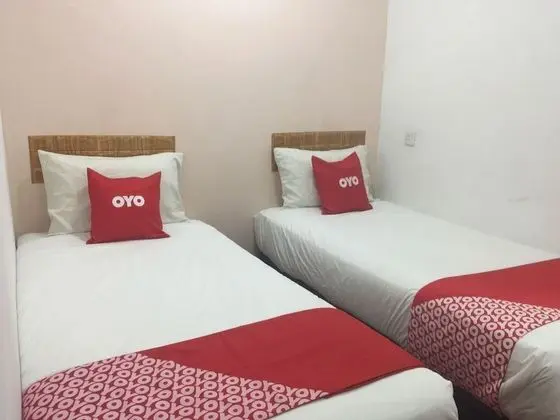 Standard İki Ayrı Yataklı Oda