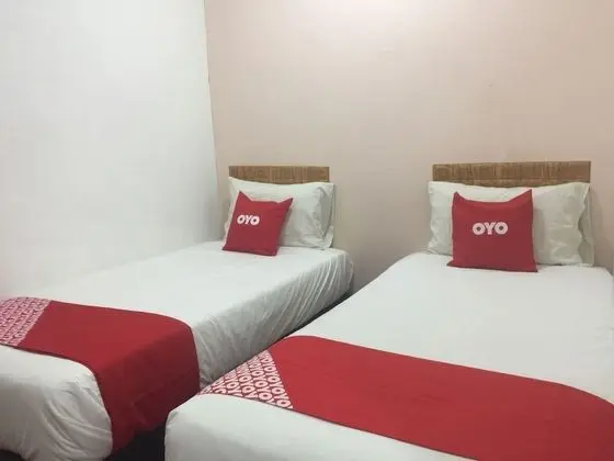 Standard İki Ayrı Yataklı Oda