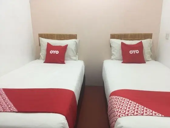 Standard İki Ayrı Yataklı Oda