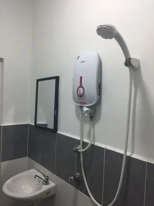 Standard İki Ayrı Yataklı Oda