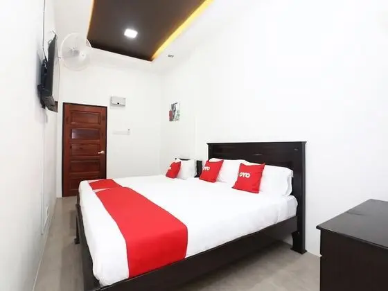 Deluxe Üç Kişilik Oda