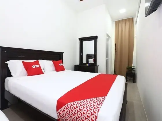 Deluxe Üç Kişilik Oda