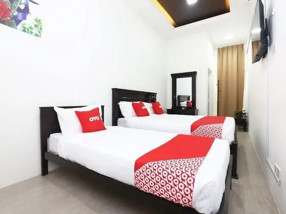 Deluxe Üç Kişilik Oda