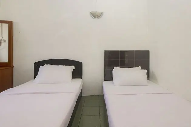 Deluxe İki Ayrı Yataklı Oda