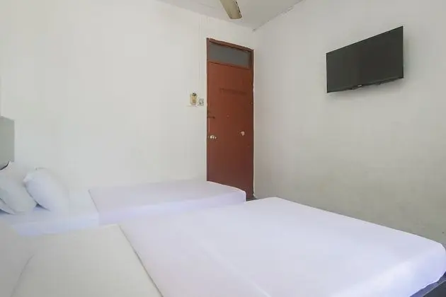 Deluxe İki Ayrı Yataklı Oda