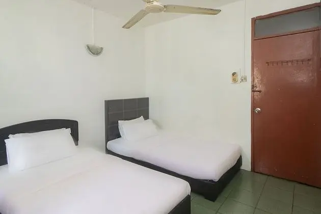 Deluxe İki Ayrı Yataklı Oda