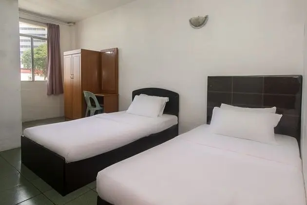 Deluxe İki Ayrı Yataklı Oda