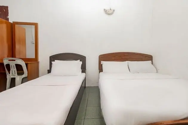 Deluxe Üç Kişilik Oda