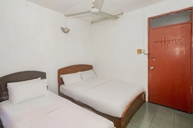 Deluxe Üç Kişilik Oda