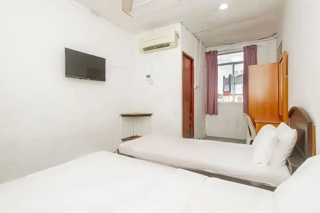 Deluxe Üç Kişilik Oda